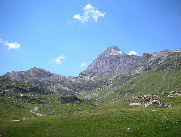 Val di Rhemes - Rhemes Notre Dames